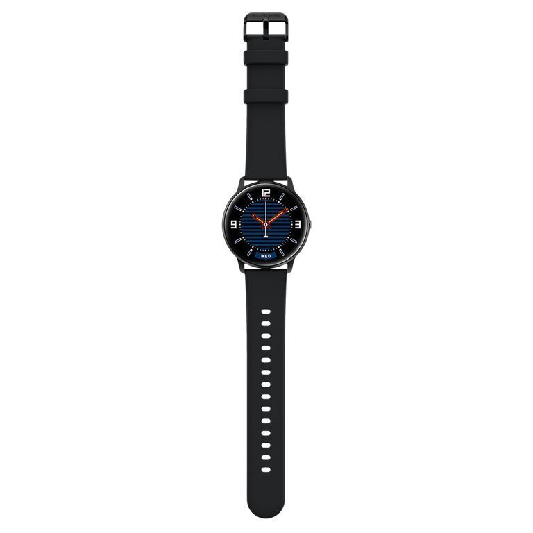 G. Rossi SW015 Black cena un informācija | Viedpulksteņi (smartwatch) | 220.lv