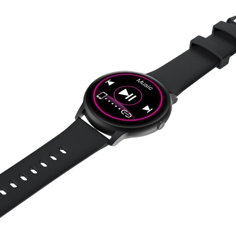 G. Rossi SW015 Black cena un informācija | Viedpulksteņi (smartwatch) | 220.lv