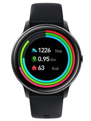 G. Rossi SW015 Black cena un informācija | Viedpulksteņi (smartwatch) | 220.lv