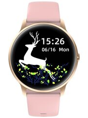 G. Rossi SW015 Pink cena un informācija | Viedpulksteņi (smartwatch) | 220.lv