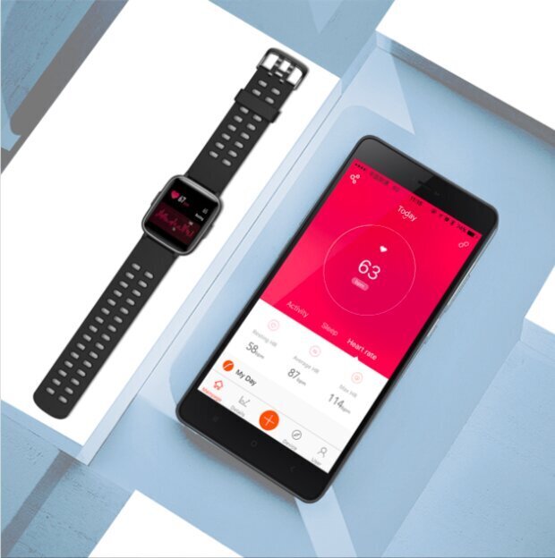 Jordan Kerr Active 02 Red cena un informācija | Viedpulksteņi (smartwatch) | 220.lv