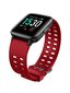 Jordan Kerr Active 02 Red cena un informācija | Viedpulksteņi (smartwatch) | 220.lv