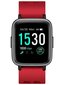 Jordan Kerr Active 02 Red cena un informācija | Viedpulksteņi (smartwatch) | 220.lv