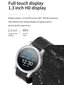 Jordan Kerr Active 05 Blue cena un informācija | Viedpulksteņi (smartwatch) | 220.lv