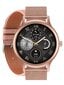Pacific 18 Steel Rose Gold + Rose cena un informācija | Viedpulksteņi (smartwatch) | 220.lv