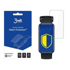 Realme Band 2 - 3mk Watch Protection™ v. ARC+ screen protector cena un informācija | Viedpulksteņu un viedo aproču aksesuāri | 220.lv