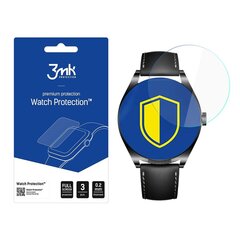 Huawei Watch Buds - 3mk Watch Protection™ v. ARC+ screen protector cena un informācija | Viedpulksteņu un viedo aproču aksesuāri | 220.lv