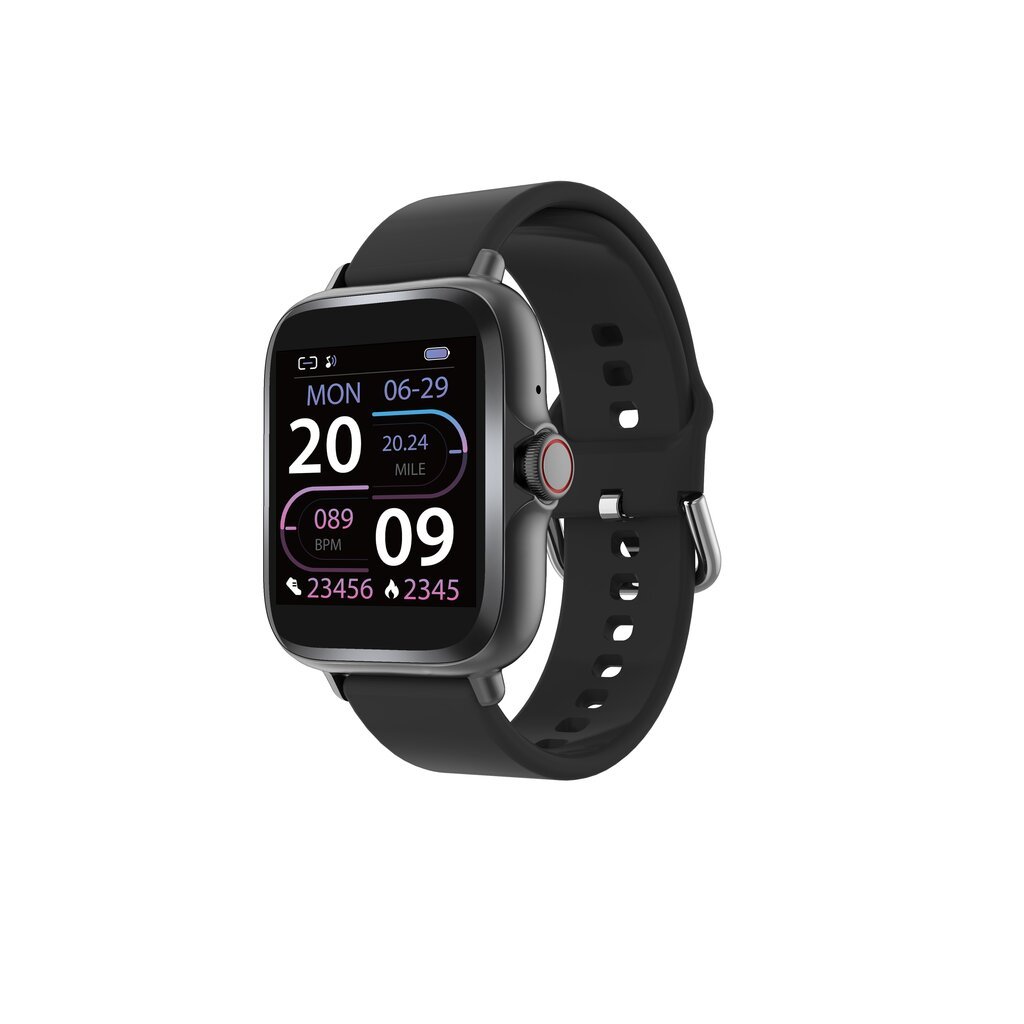 Denver SWC-156 Black cena un informācija | Viedpulksteņi (smartwatch) | 220.lv