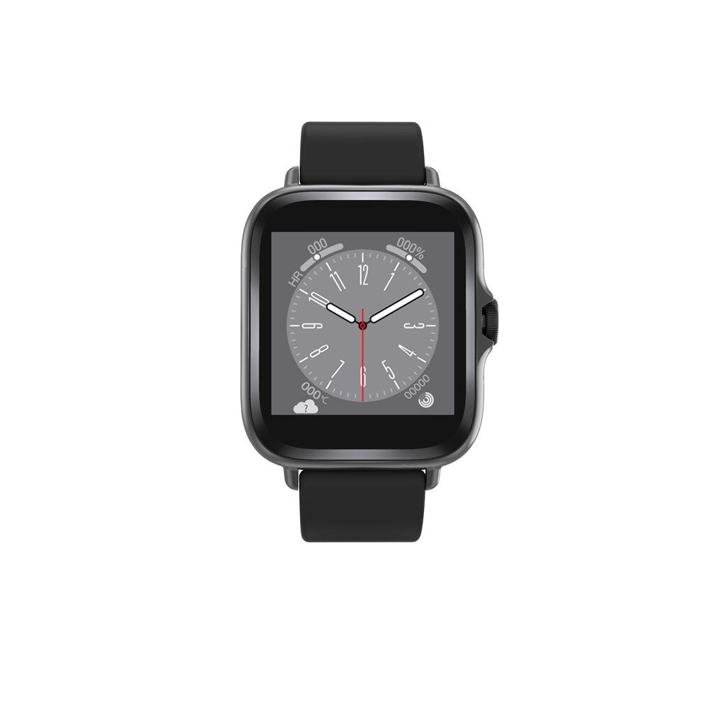 Denver SWC-156 Black cena un informācija | Viedpulksteņi (smartwatch) | 220.lv