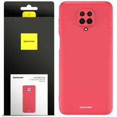 Silikona vāciņš Redmi Note 9S/9 Pro sarkanā krāsā cena un informācija | Telefonu vāciņi, maciņi | 220.lv
