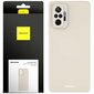 Silikona vāciņš Redmi Note 10 Pro - baltā krāsā cena un informācija | Telefonu vāciņi, maciņi | 220.lv