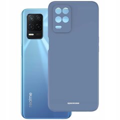 SC Silikona vāciņš Realme 8 5G zils цена и информация | Чехлы для телефонов | 220.lv