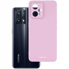 SC Silikona vāciņš Realme 9 4G/9 Pro+ lillā cena un informācija | Telefonu vāciņi, maciņi | 220.lv