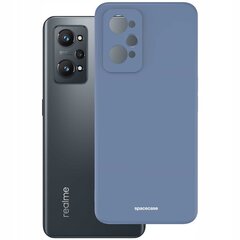 Silikona vāciņš Realme GT Neo 2/Neo 3T/GT2, zils cena un informācija | Telefonu vāciņi, maciņi | 220.lv