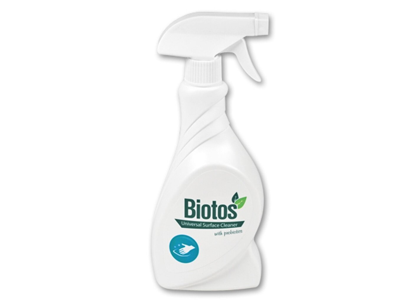 Tīrīšanas līdzeklis Biotos Universal, aerosols, 500 ml cena un informācija | Tīrīšanas līdzekļi | 220.lv