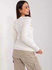 Итальянская рубашка для женщин, белая цена и информация | Женские блузки, рубашки | 220.lv