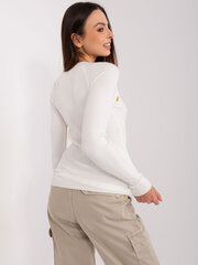 Итальянская рубашка для женщин, белая цена и информация | Женские блузки, рубашки | 220.lv