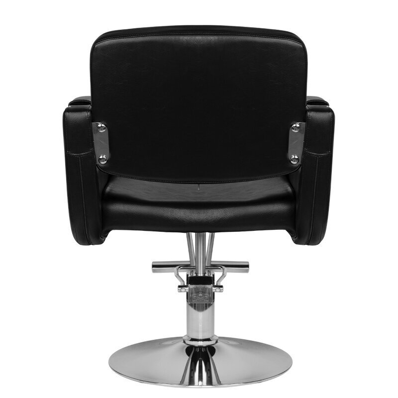 Friziera krēsls HS52 black cena un informācija | Mēbeles skaistumkopšanas saloniem | 220.lv