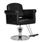 Matu griešanas krēsls Hair System HS69 cena un informācija | Mēbeles skaistumkopšanas saloniem | 220.lv
