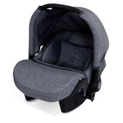 Universālie rati ar autokrēsliņu 3in1 Urbano Travel System, grey цена и информация | Коляски | 220.lv