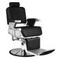 Friziera krēsls melns "Hair System Royal X cena un informācija | Mēbeles skaistumkopšanas saloniem | 220.lv