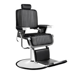 "Hair System Royal X" парикмахерское кресло черное цена и информация | Мебель для салонов красоты | 220.lv