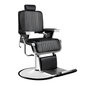 Friziera krēsls melns "Hair System Royal X цена и информация | Mēbeles skaistumkopšanas saloniem | 220.lv