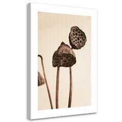 Glezna uz audekla, Lotosa ziedi цена и информация | Картины | 220.lv