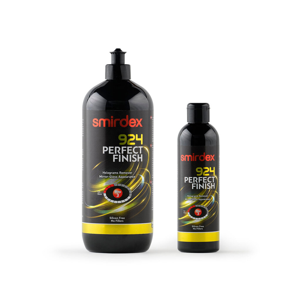 Pulēšanas pasta Smirdex Perfect finish 250ml cena un informācija | Auto ķīmija | 220.lv