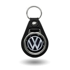 Брелок с логотипом Volkswagen VW 3D цена и информация | Брелки | 220.lv