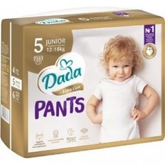 Autiņbiksītes Dada Pants Extra Care, 5(12-18 kg), 35 gab. цена и информация | Подгузники | 220.lv