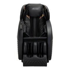 Кресло с функцией массажа SAKURA STANDART 801, черное цена и информация | Мебель для салонов красоты | 220.lv