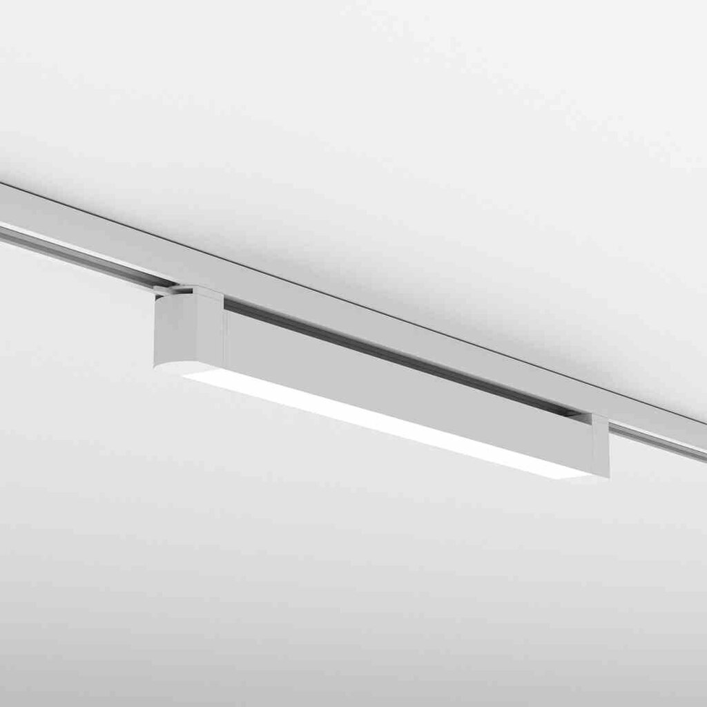 Gaismeklis OTIS WHITE 21W LED cena un informācija | Iebūvējamās lampas, LED paneļi | 220.lv