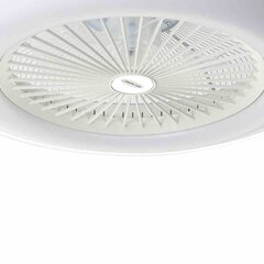 Led griestu lampa zonda 48w ar ventilatoru cena un informācija | Griestu lampas | 220.lv