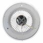 Led griestu lampa zonda 48w ar ventilatoru цена и информация | Griestu lampas | 220.lv