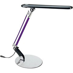 Настольная лампа SENFORT LED Фиолетовый 6 W цена и информация | Настольные лампы | 220.lv