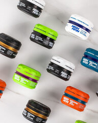 Matu veidošanas vasks Nishman M2 Matte Clay Hair Styling Wax vīriešiem, 100 ml cena un informācija | Matu veidošanas līdzekļi | 220.lv