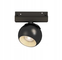 Prožektors LED WiFi Zigbee Sphere Pro Black 10W cena un informācija | Iebūvējamās lampas, LED paneļi | 220.lv