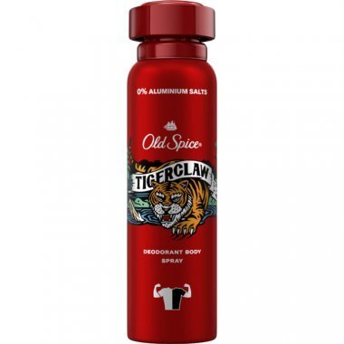 Dezodorantas OLD SPICE Tiger Claw, 150 ml цена и информация | Dezodoranti | 220.lv