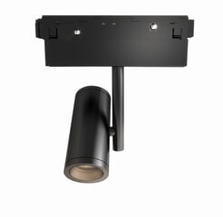 Spot LED WiFi Zigbee Pista 10W SMART TRACK 48VDC magnētiskā sliedē cena un informācija | Griestu lampas | 220.lv