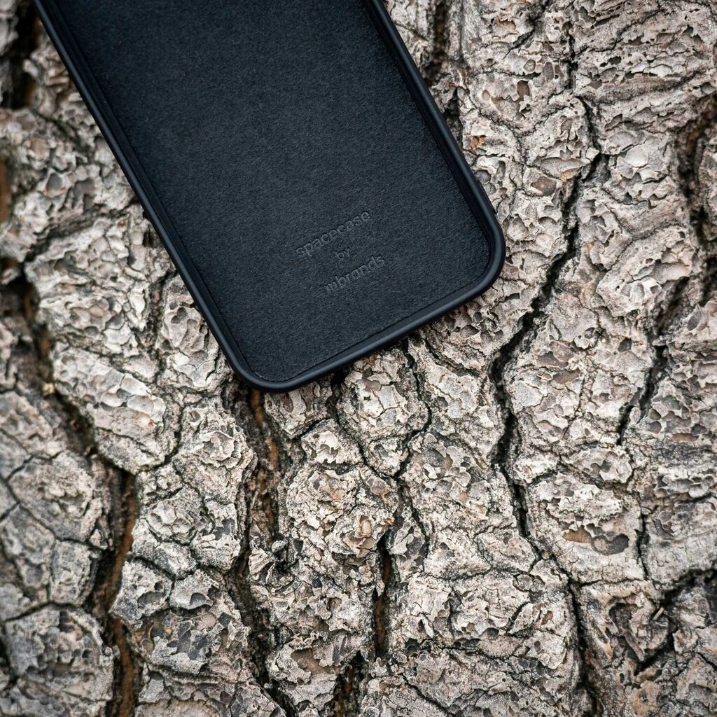 SC Silikona vāciņš iPhone X/Xs melns цена и информация | Telefonu vāciņi, maciņi | 220.lv