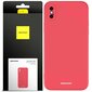 SC silikona vāciņš iPhone XS Max, sarkanā krāsa cena un informācija | Telefonu vāciņi, maciņi | 220.lv