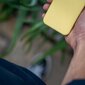 Silikona vāciņš Redmi Note 10 Pro dzeltens cena un informācija | Telefonu vāciņi, maciņi | 220.lv