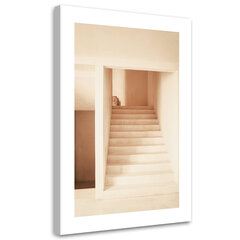 Репродукция Лестница цена и информация | Картины | 220.lv