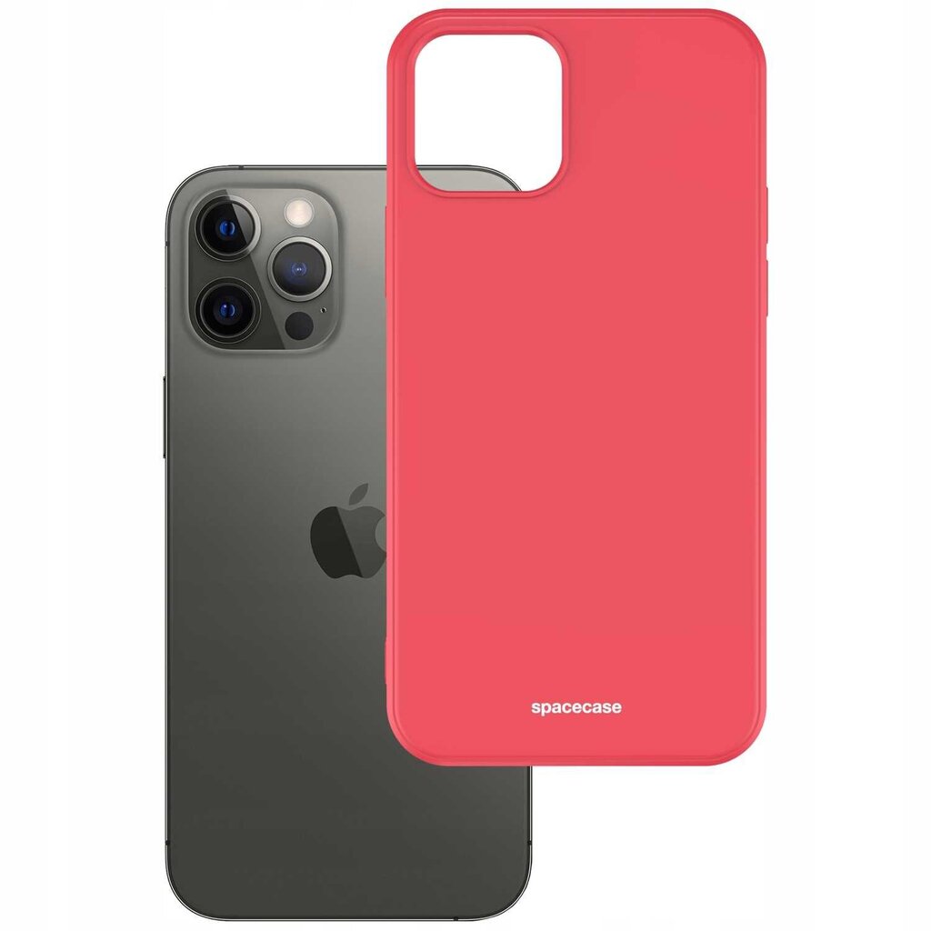 SC Silikona vāciņš iPhone 13 Pro sarkans cena un informācija | Telefonu vāciņi, maciņi | 220.lv