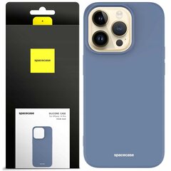 SC Silikona vāciņš iPhone 14 Pro zils cena un informācija | Telefonu vāciņi, maciņi | 220.lv