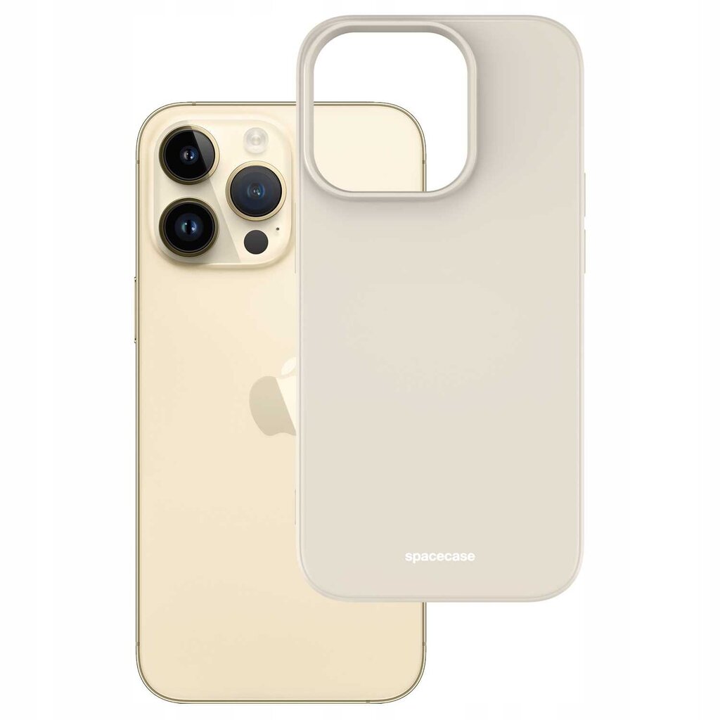 SC Silikona vāciņš iPhone 14 Pro цена и информация | Telefonu vāciņi, maciņi | 220.lv