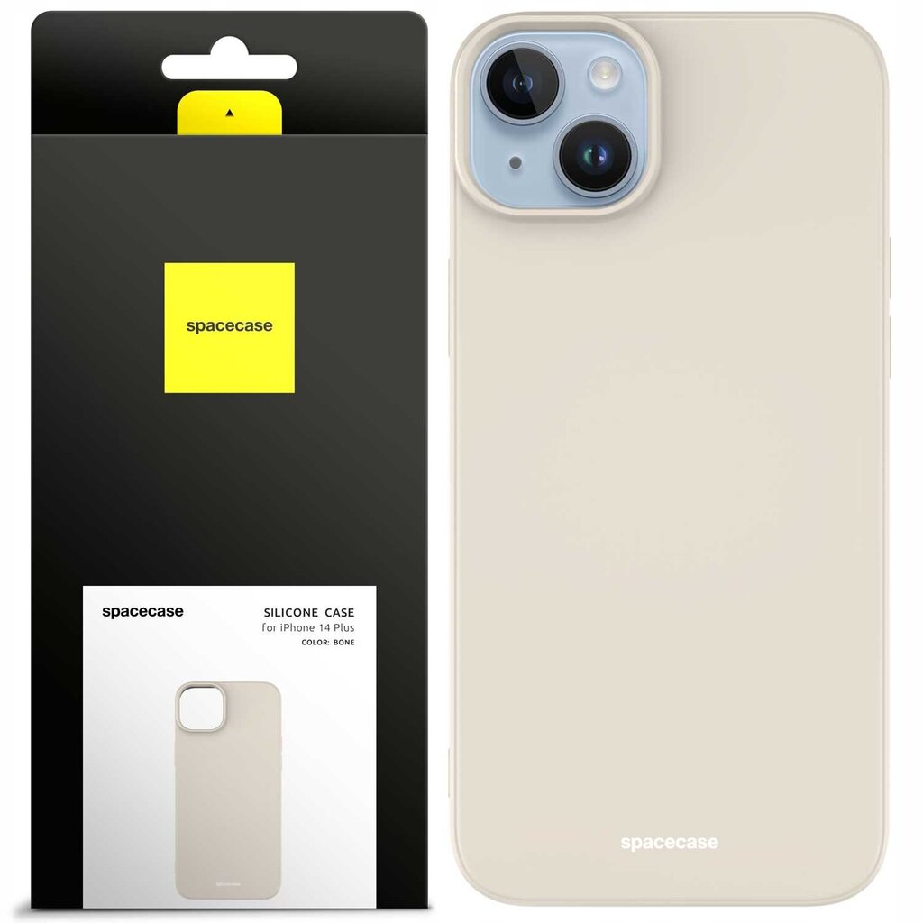 SC silikona vāciņš iPhone 14 Plus cena un informācija | Telefonu vāciņi, maciņi | 220.lv