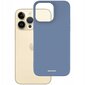 SC Silikona vāciņš iPhone 14 Pro Max, zils cena un informācija | Telefonu vāciņi, maciņi | 220.lv