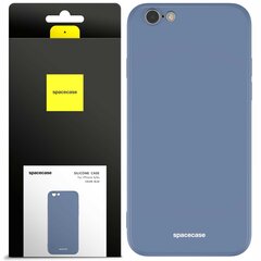 SC Silikona vāciņš iPhone 6/6s zils cena un informācija | Telefonu vāciņi, maciņi | 220.lv